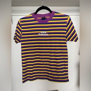 Odd Future Striped Tee